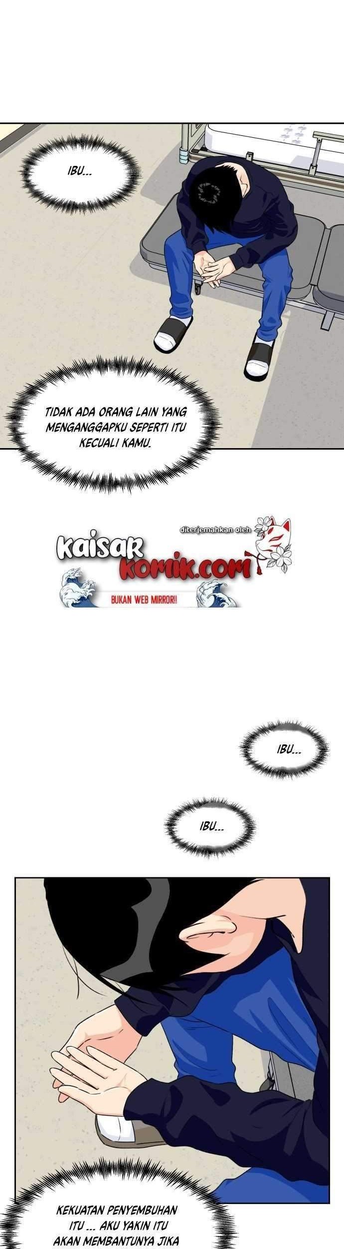 Face Genius Chapter 11 Gambar 34