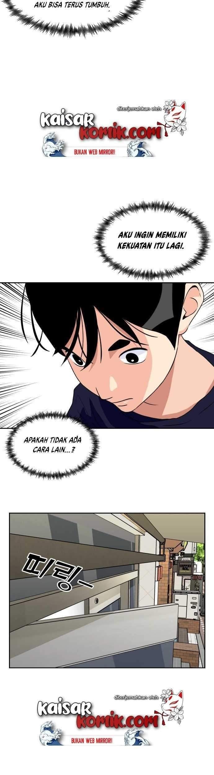 Face Genius Chapter 11 Gambar 35