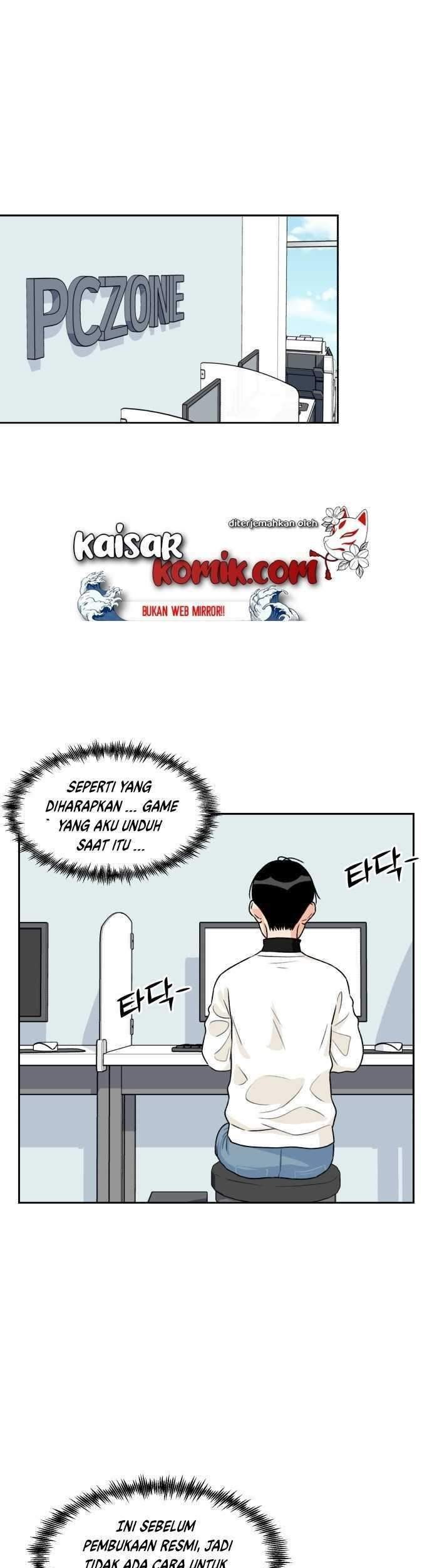 Face Genius Chapter 11 Gambar 38