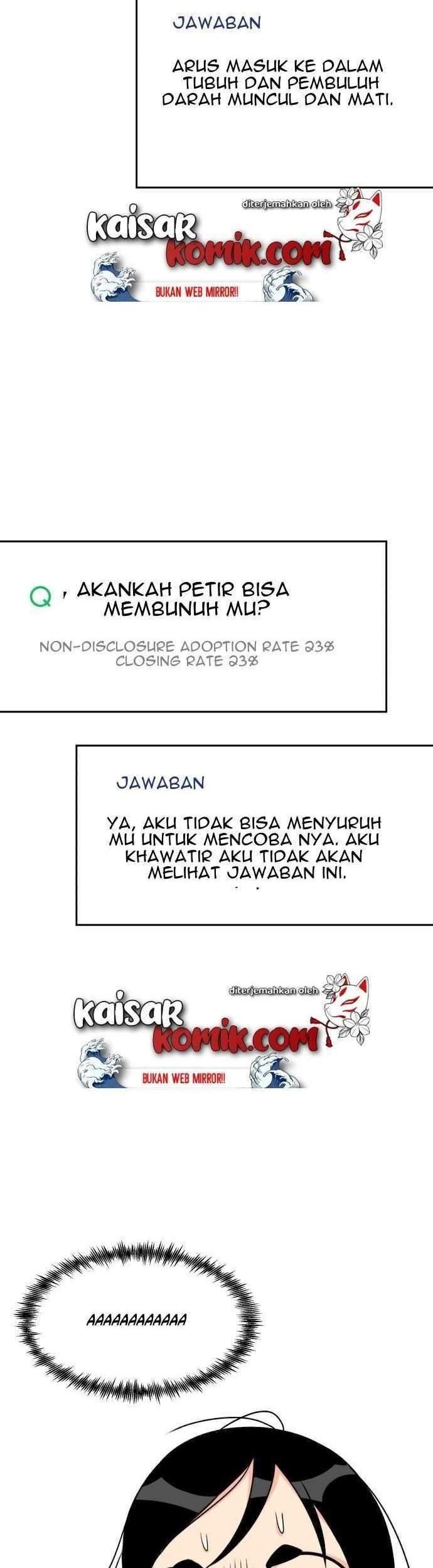 Face Genius Chapter 11 Gambar 41