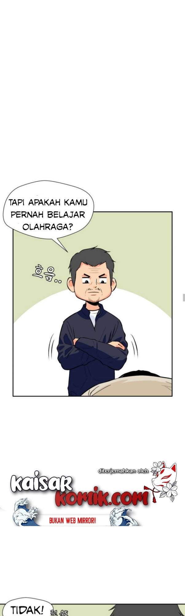 Face Genius Chapter 9 Gambar 18