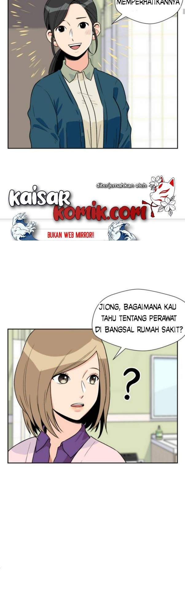 Face Genius Chapter 9 Gambar 23
