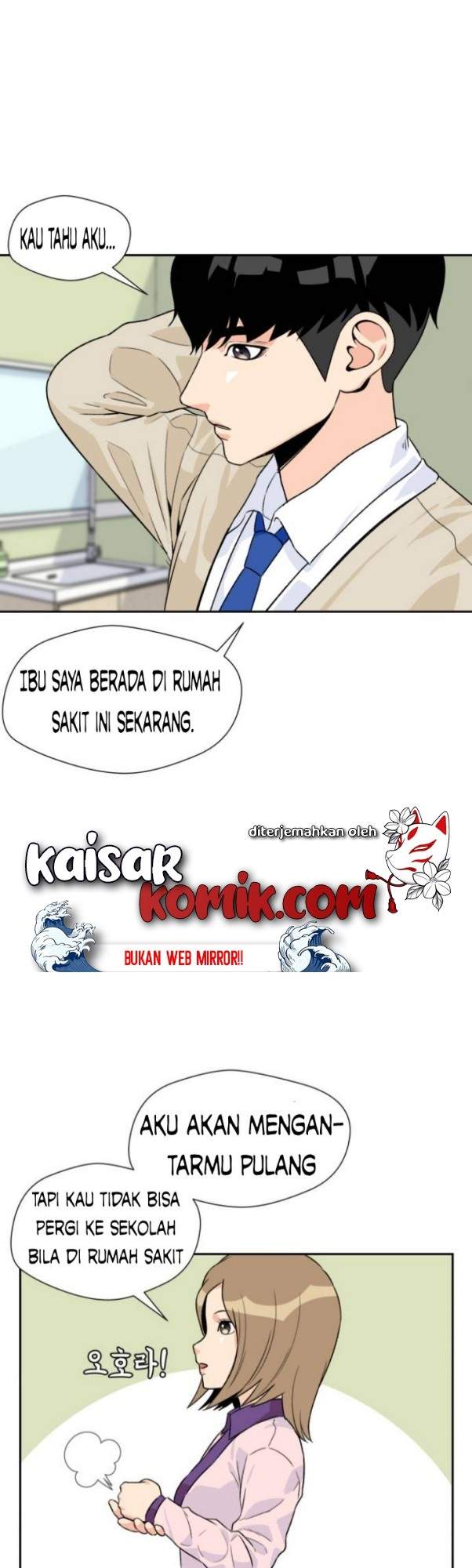 Face Genius Chapter 9 Gambar 24