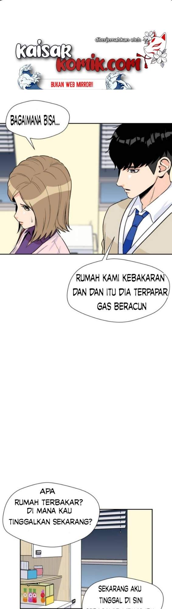 Face Genius Chapter 9 Gambar 28