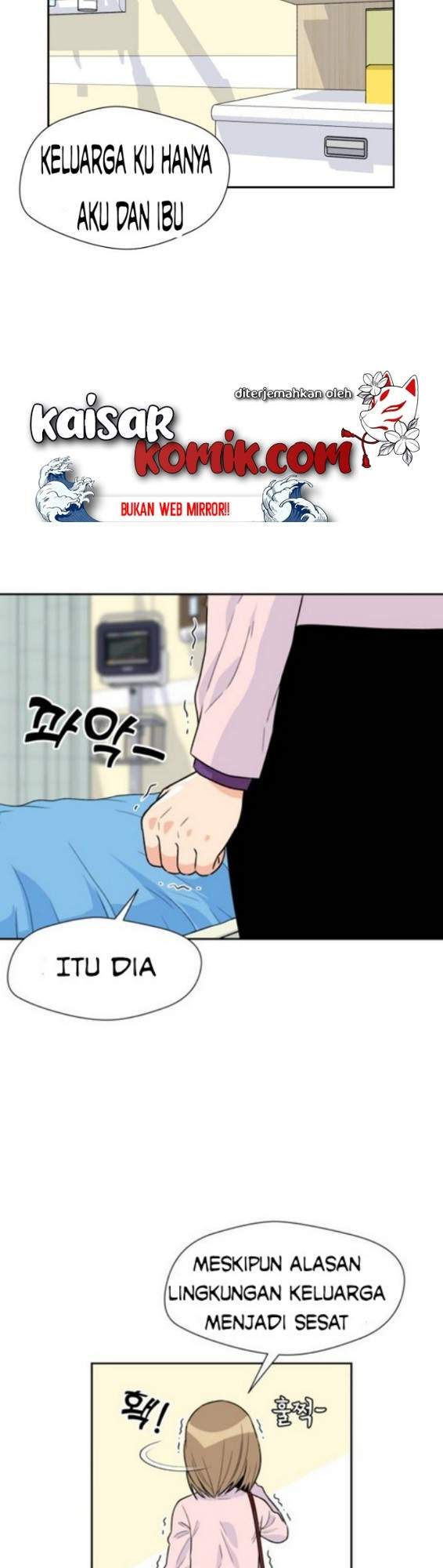 Face Genius Chapter 9 Gambar 30