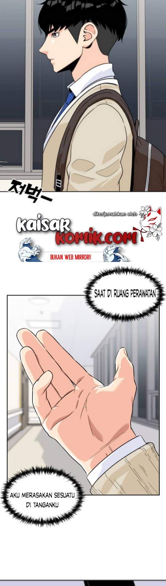Face Genius Chapter 9 Gambar 35