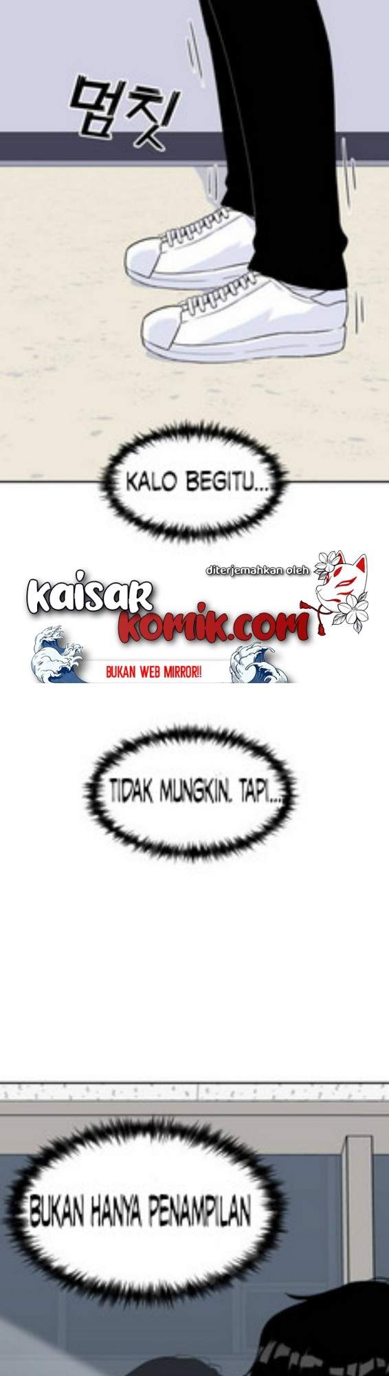 Face Genius Chapter 9 Gambar 36