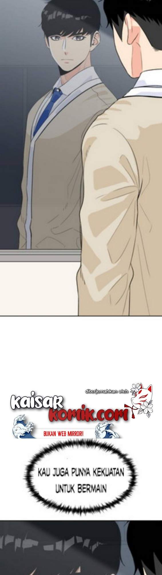 Face Genius Chapter 9 Gambar 37