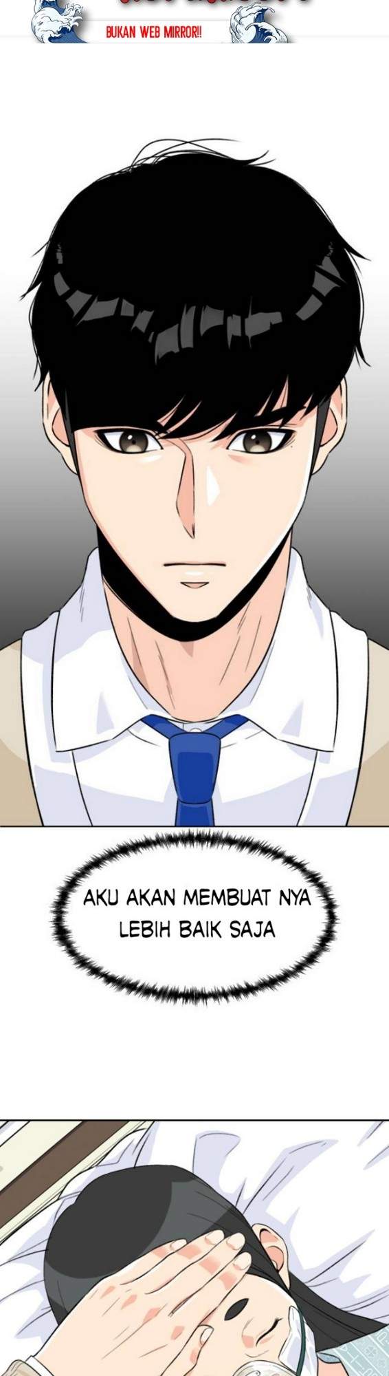 Face Genius Chapter 9 Gambar 40