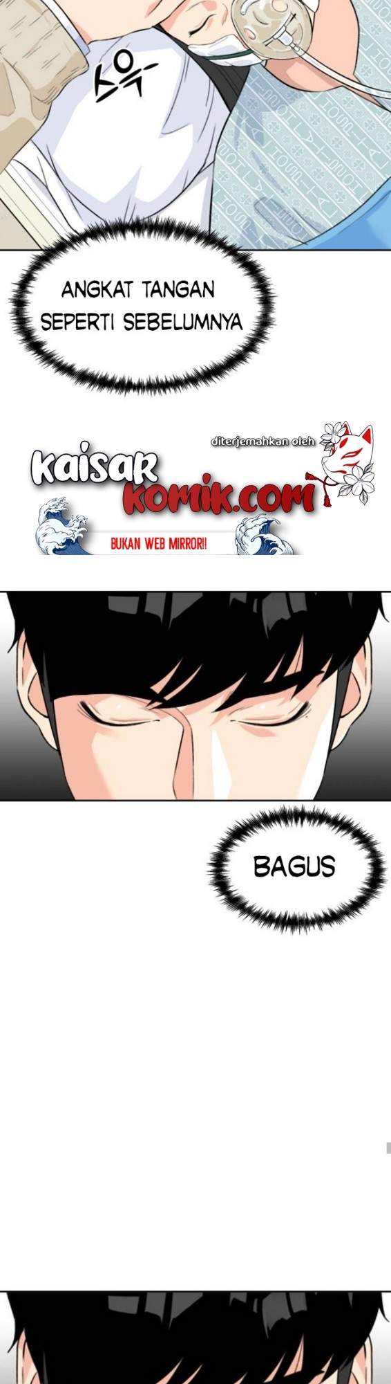 Face Genius Chapter 9 Gambar 41