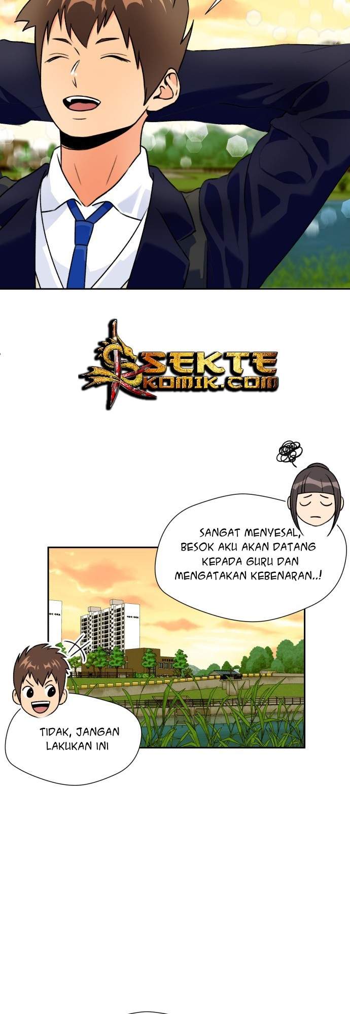 Face Genius Chapter 8 Gambar 38