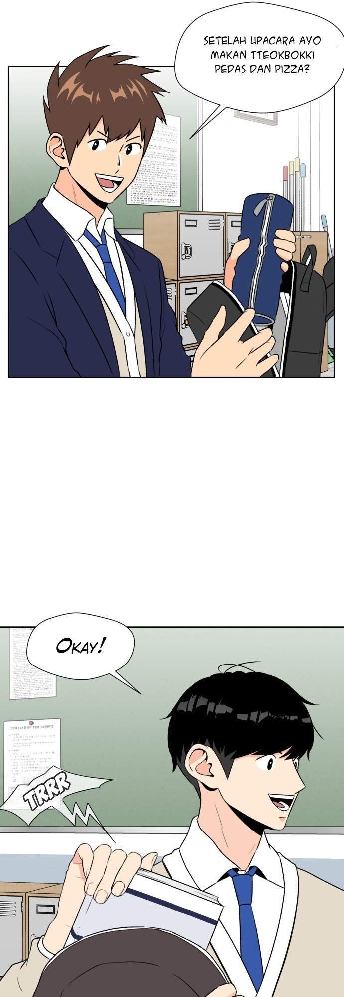 Face Genius Chapter 7 Gambar 18