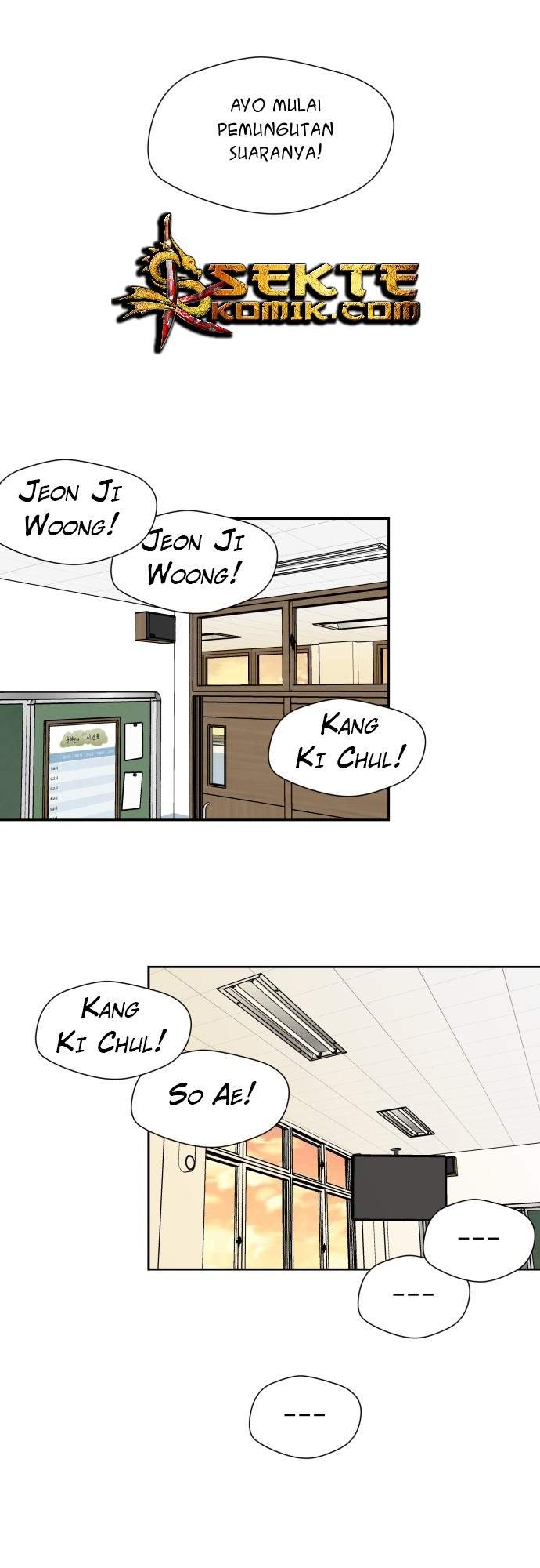 Face Genius Chapter 7 Gambar 30