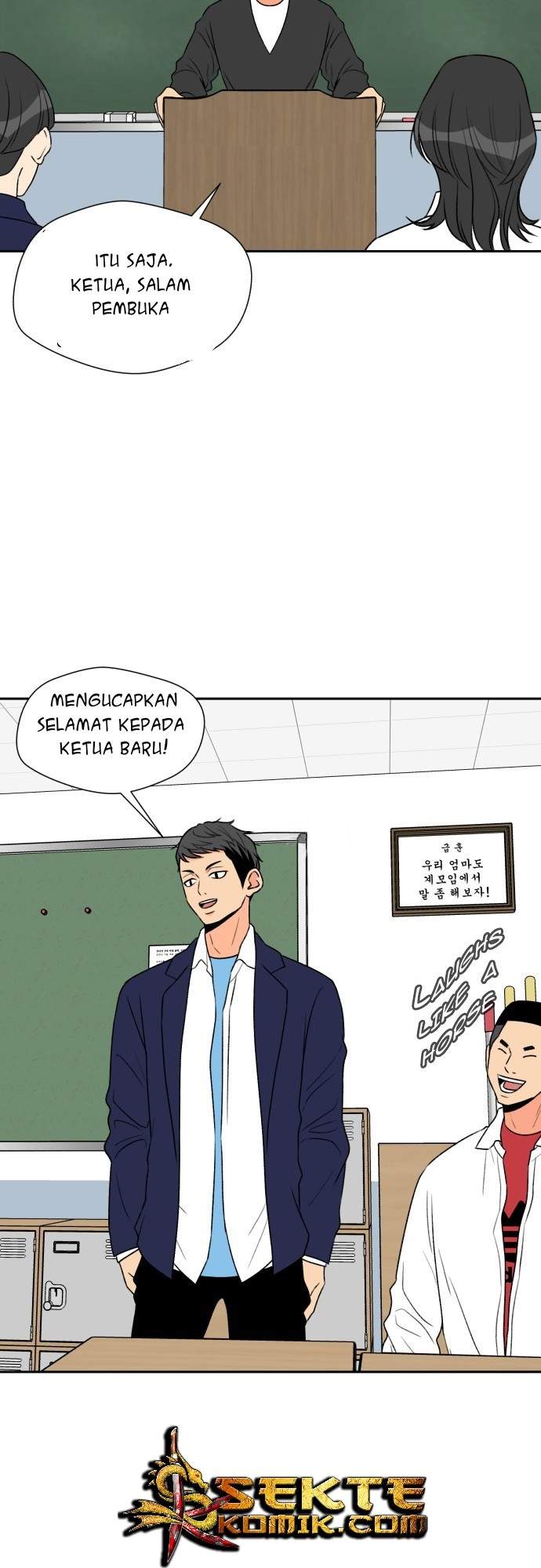 Face Genius Chapter 7 Gambar 34