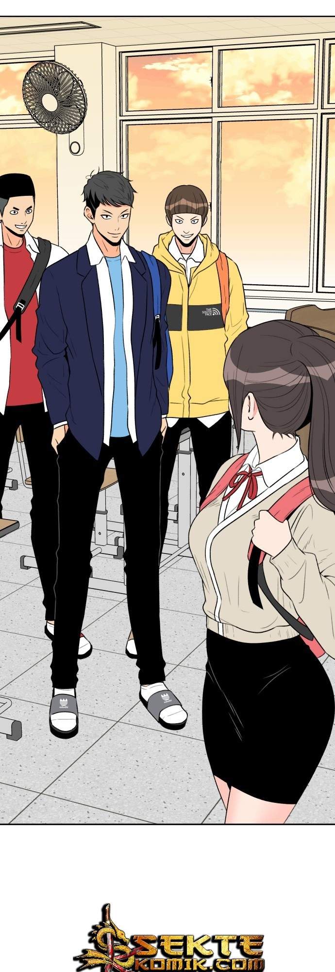 Face Genius Chapter 7 Gambar 37