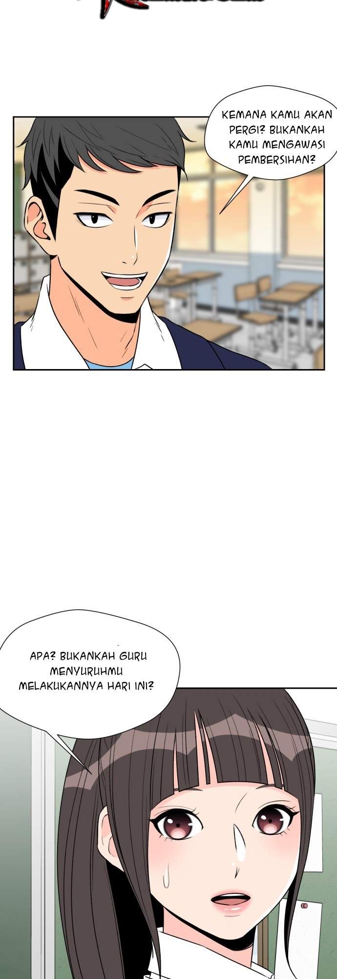 Face Genius Chapter 7 Gambar 38