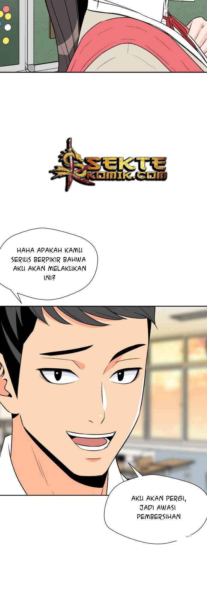 Face Genius Chapter 7 Gambar 39