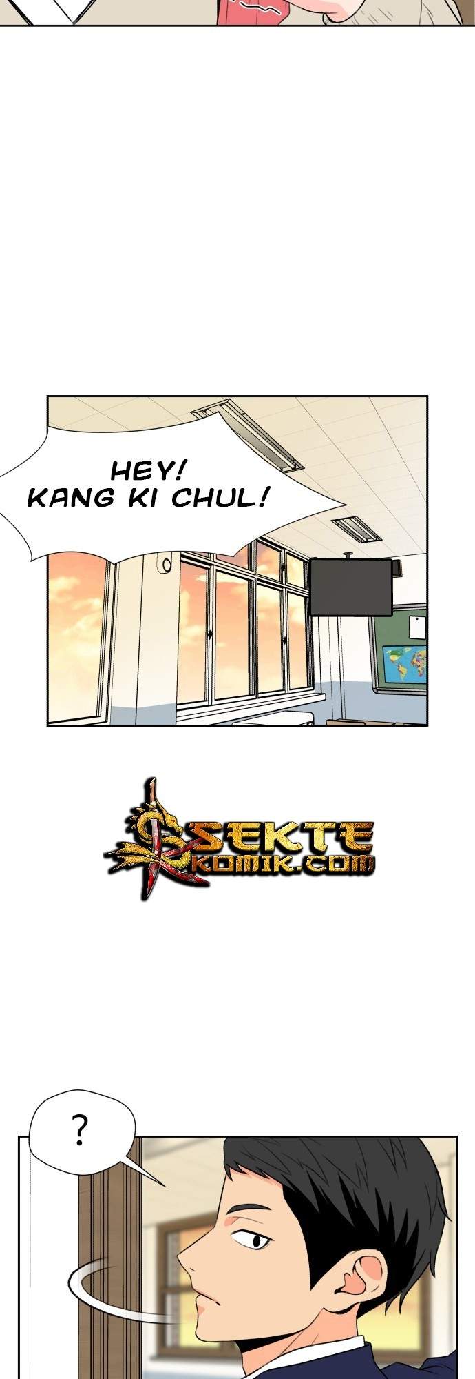 Face Genius Chapter 7 Gambar 41
