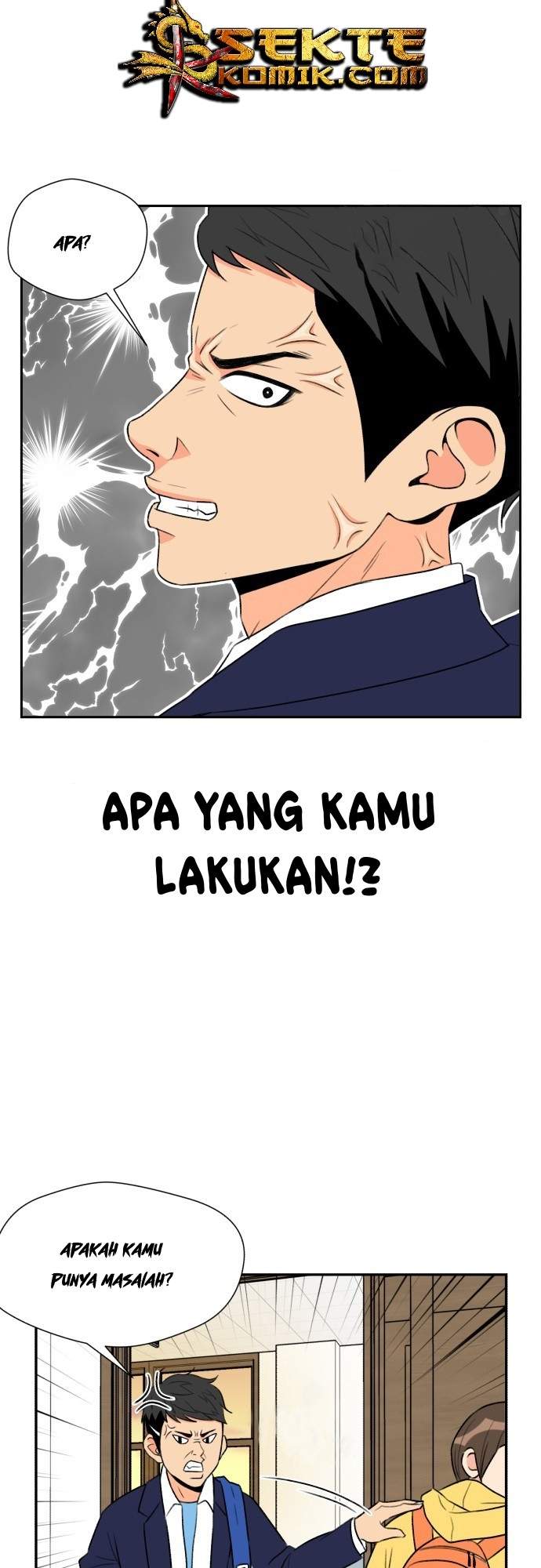Face Genius Chapter 7 Gambar 44