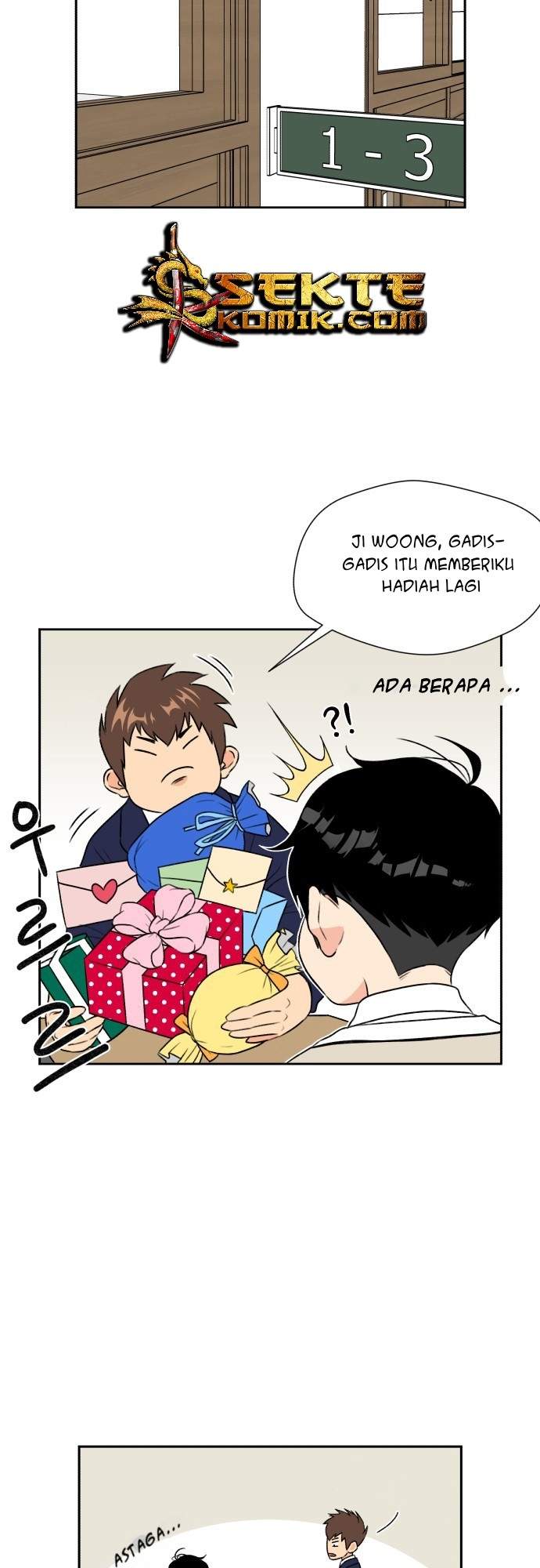 Face Genius Chapter 7 Gambar 5