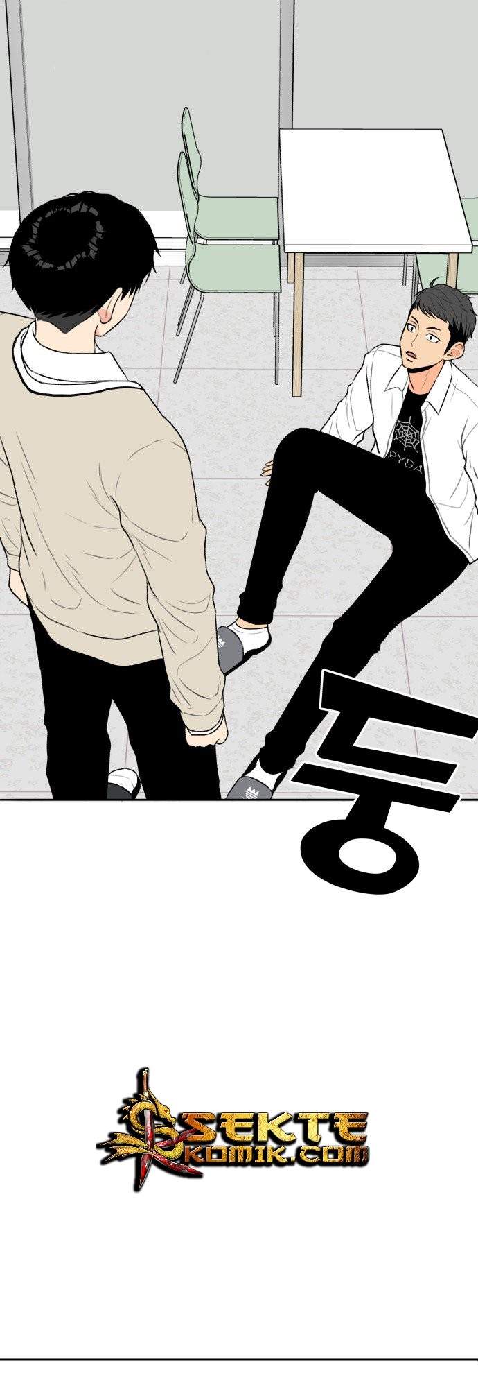 Face Genius Chapter 6 Gambar 15