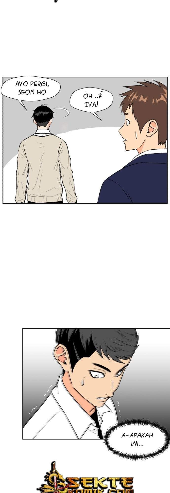 Face Genius Chapter 6 Gambar 17