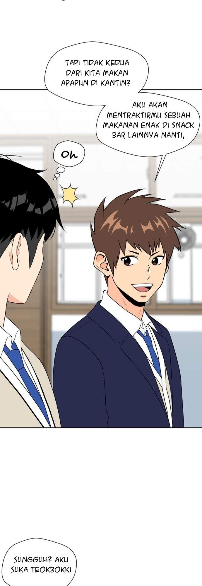 Face Genius Chapter 6 Gambar 22