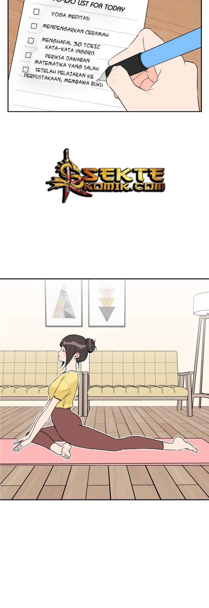 Face Genius Chapter 6 Gambar 29