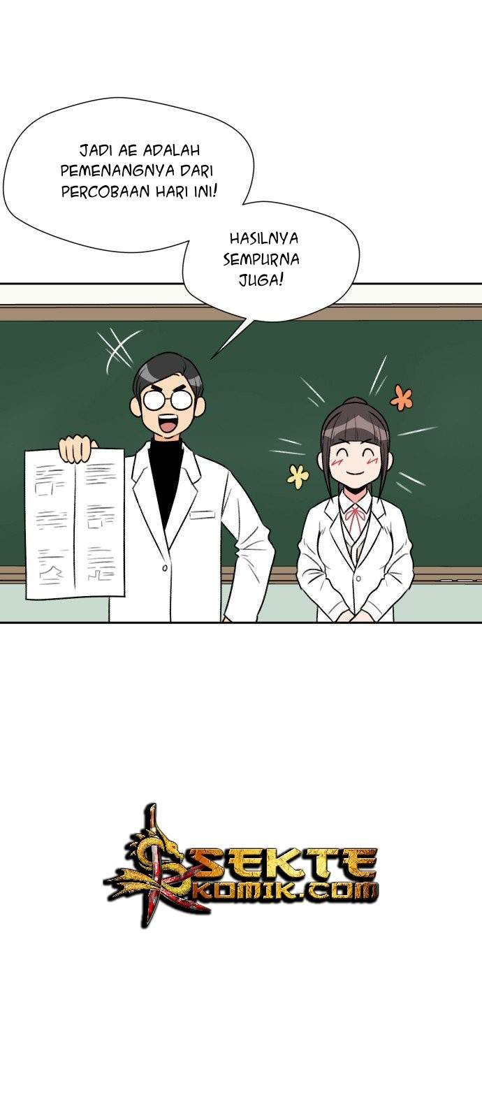 Face Genius Chapter 6 Gambar 42