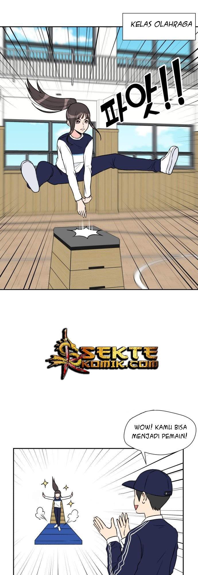 Face Genius Chapter 6 Gambar 43