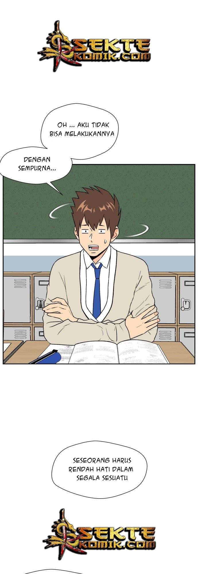 Face Genius Chapter 6 Gambar 47
