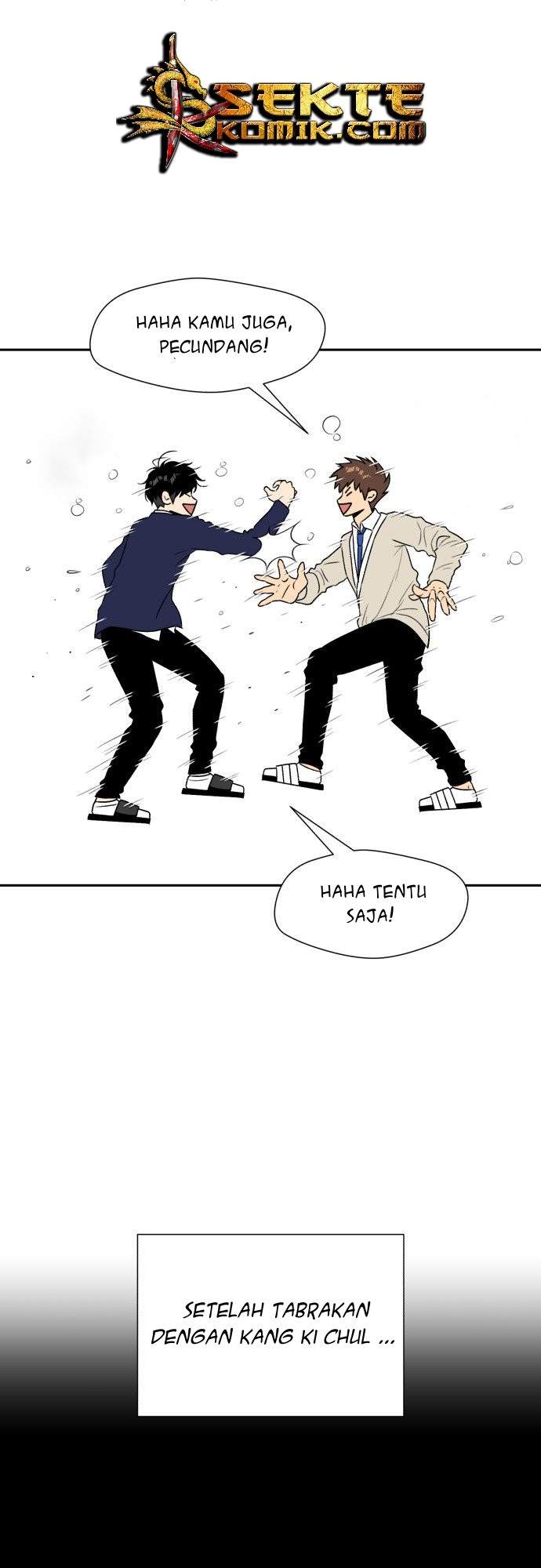 Face Genius Chapter 6 Gambar 49