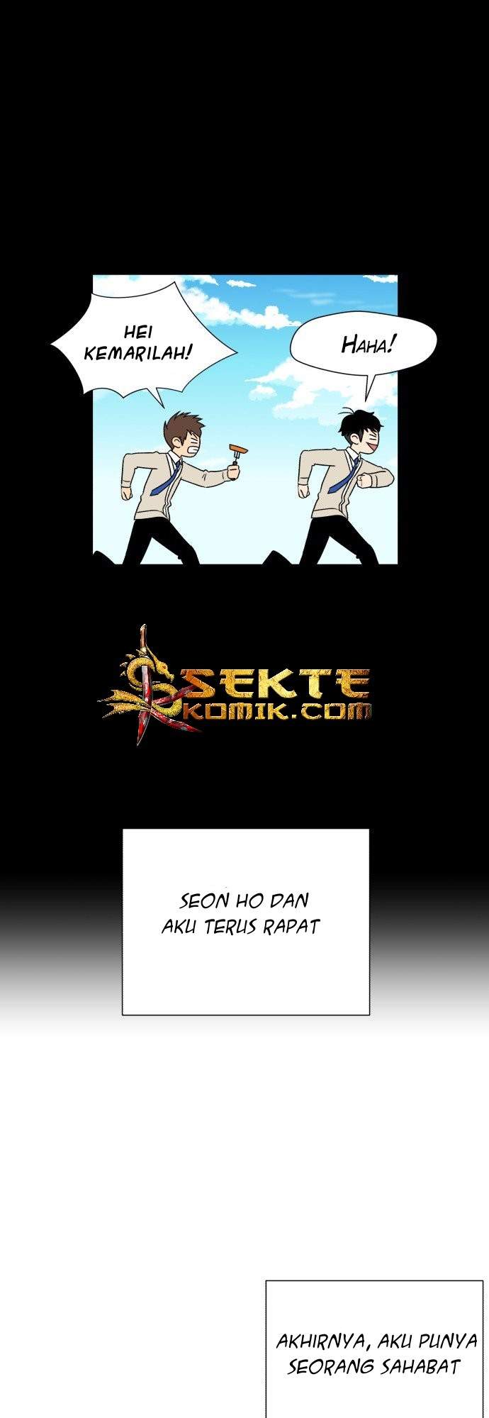Face Genius Chapter 6 Gambar 52