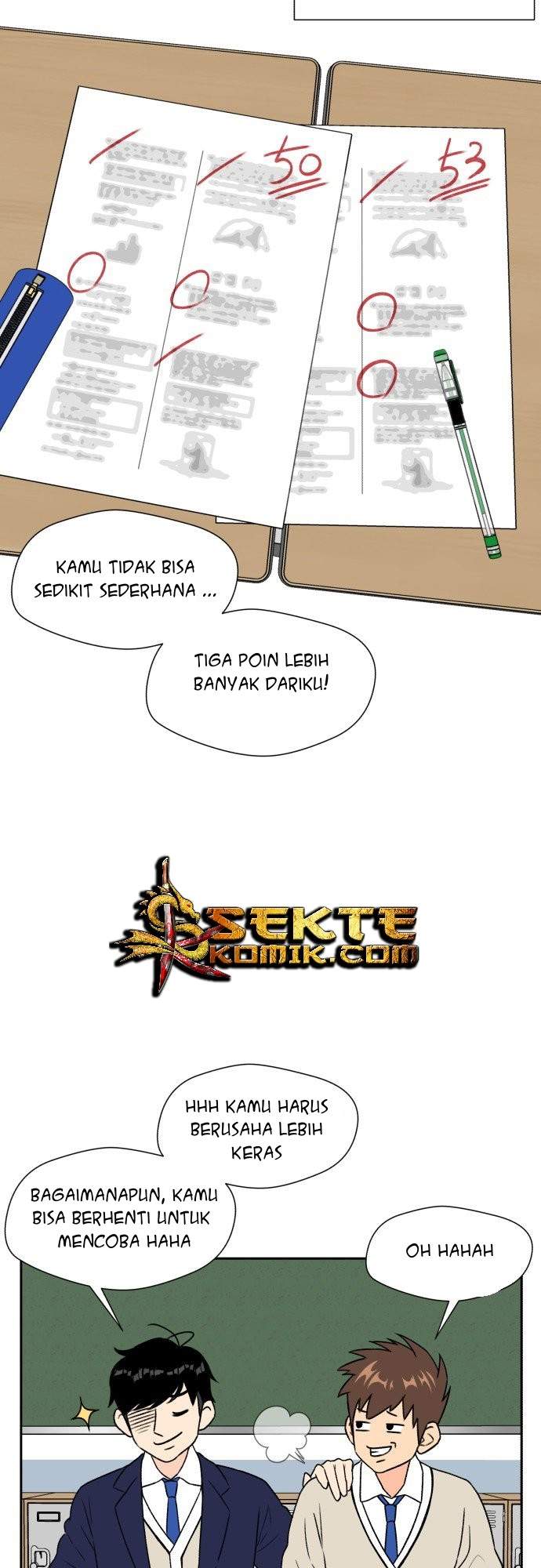 Face Genius Chapter 6 Gambar 53