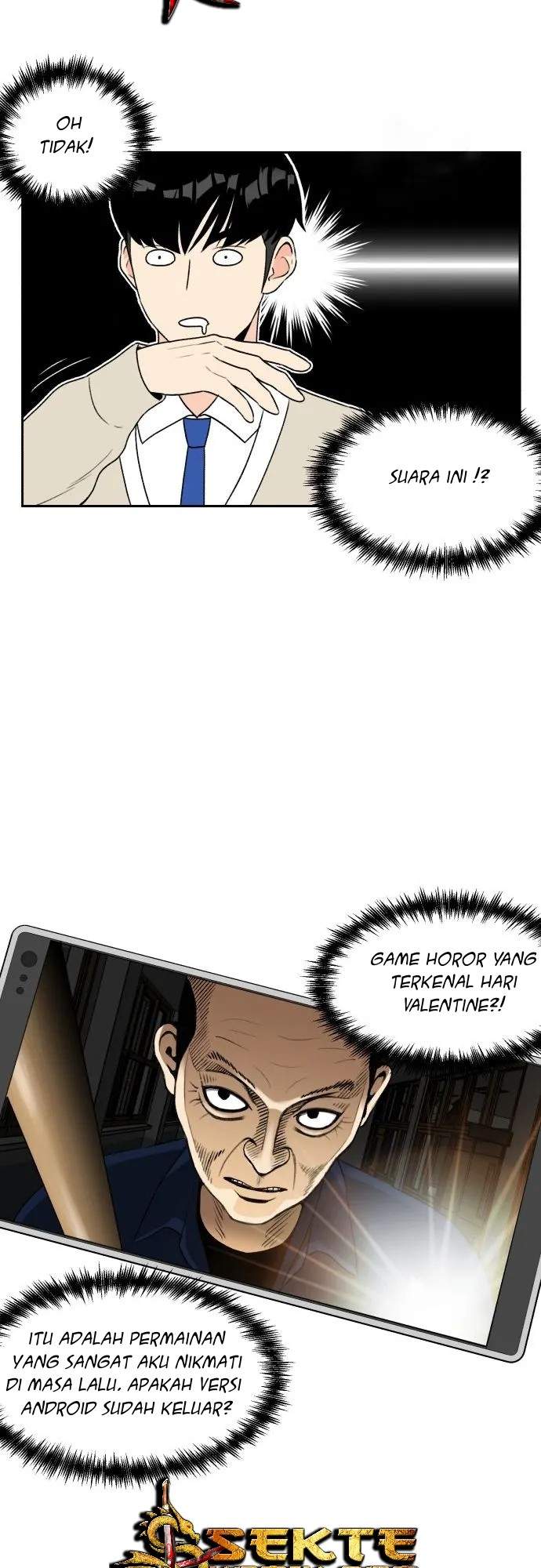 Face Genius Chapter 5 Gambar 12