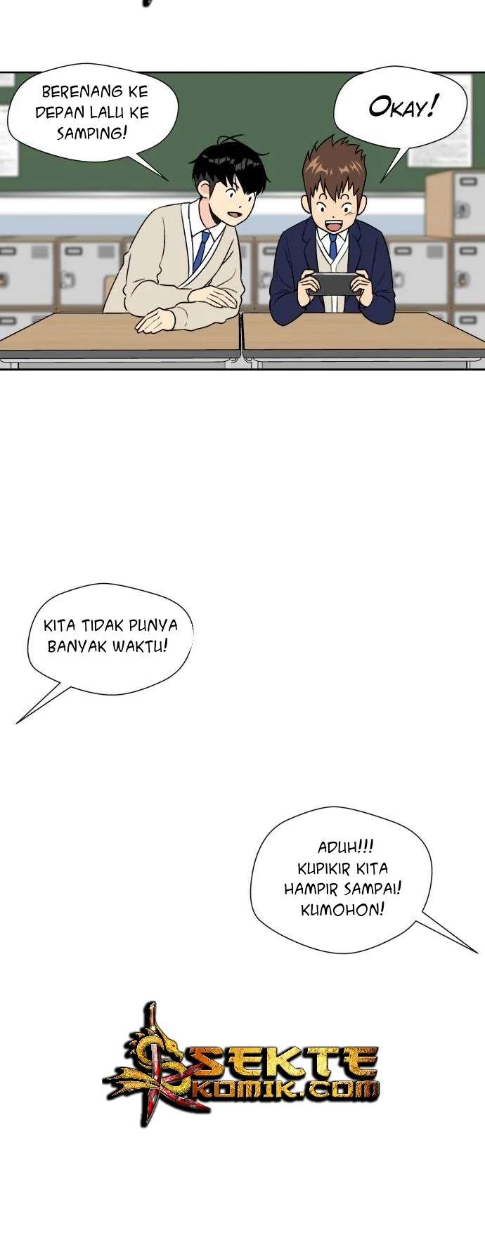 Face Genius Chapter 5 Gambar 14