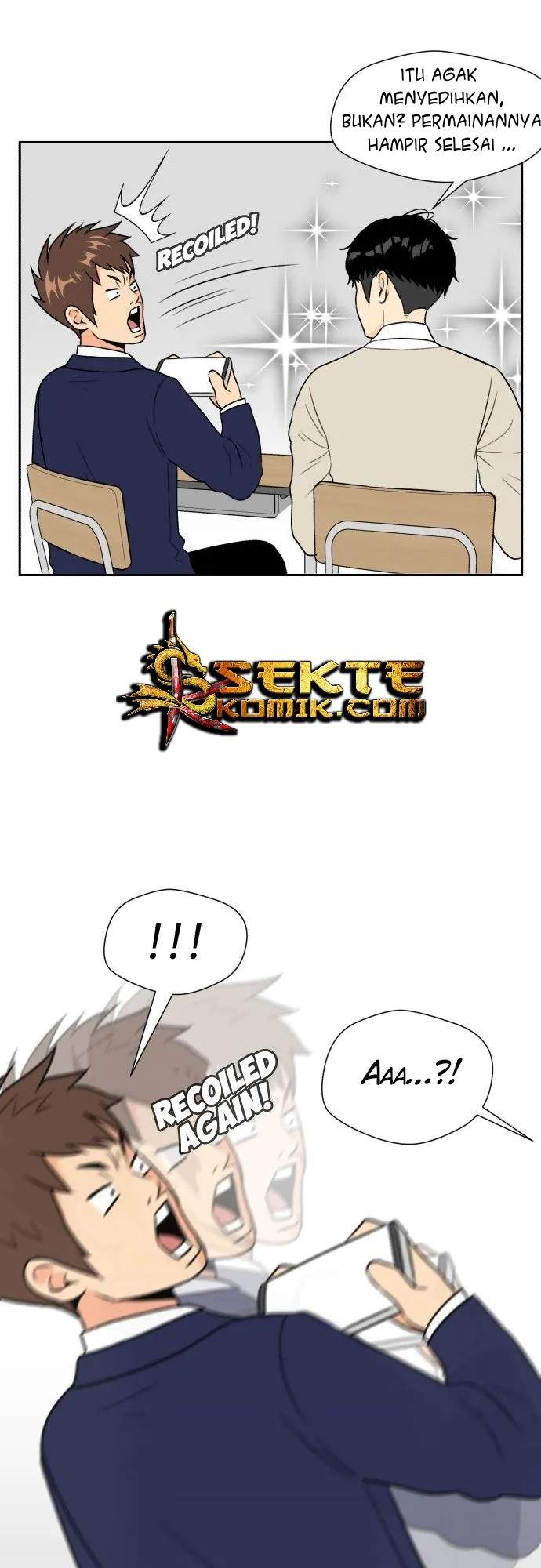 Face Genius Chapter 5 Gambar 17