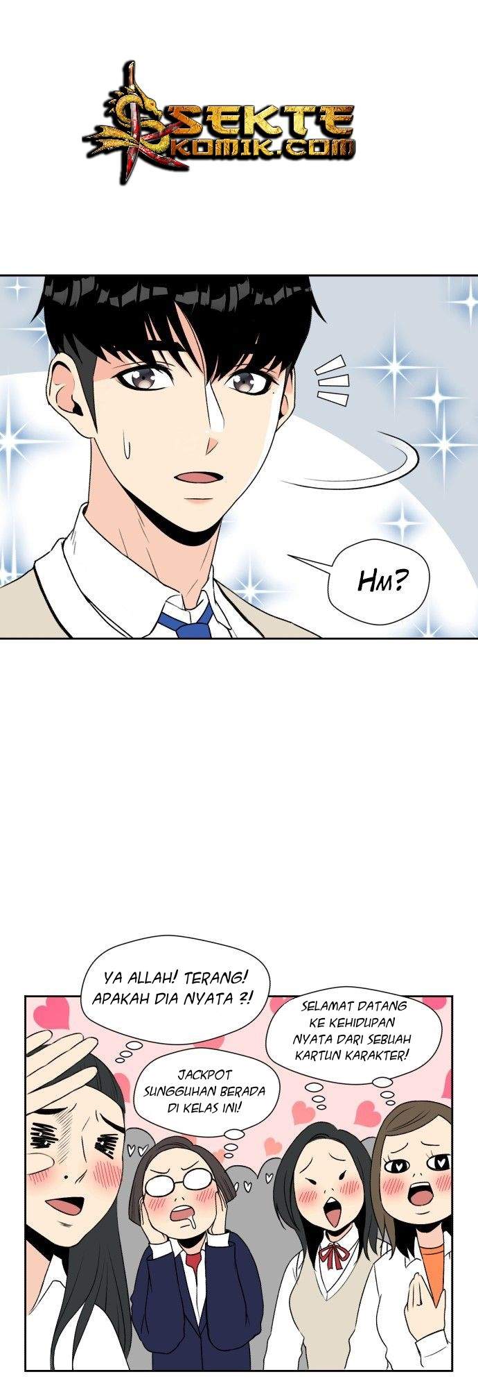 Face Genius Chapter 5 Gambar 21