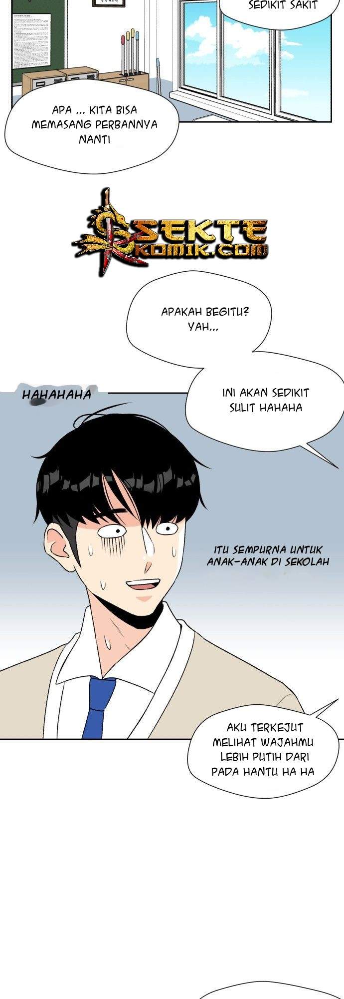 Face Genius Chapter 5 Gambar 24