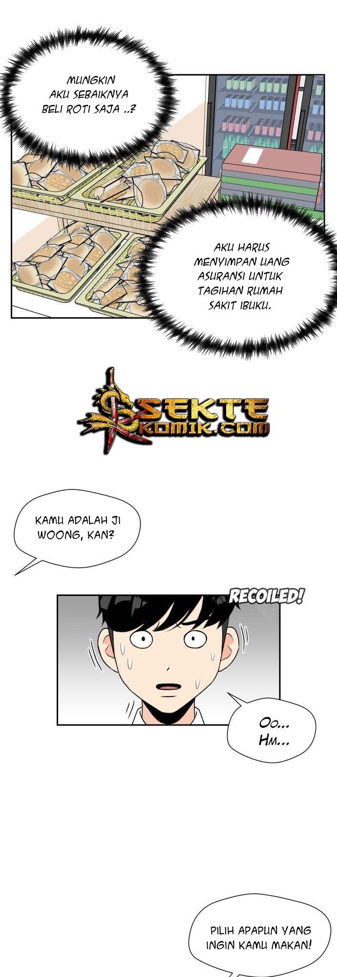 Face Genius Chapter 5 Gambar 30