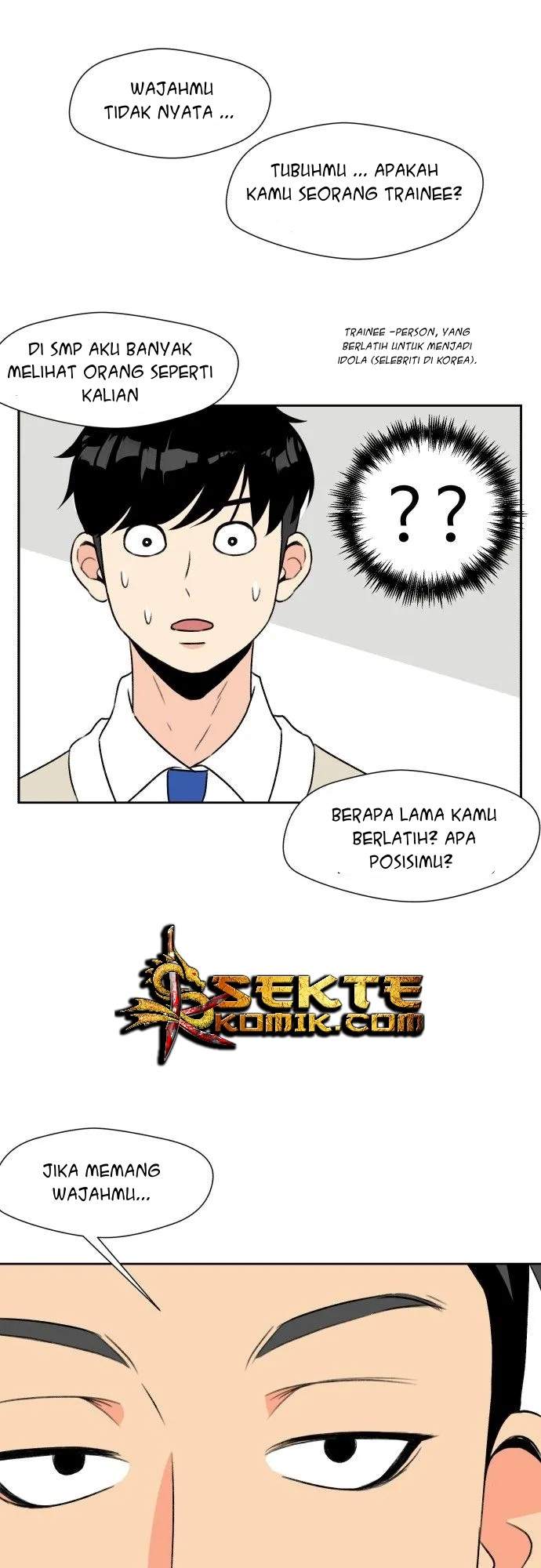 Face Genius Chapter 5 Gambar 33