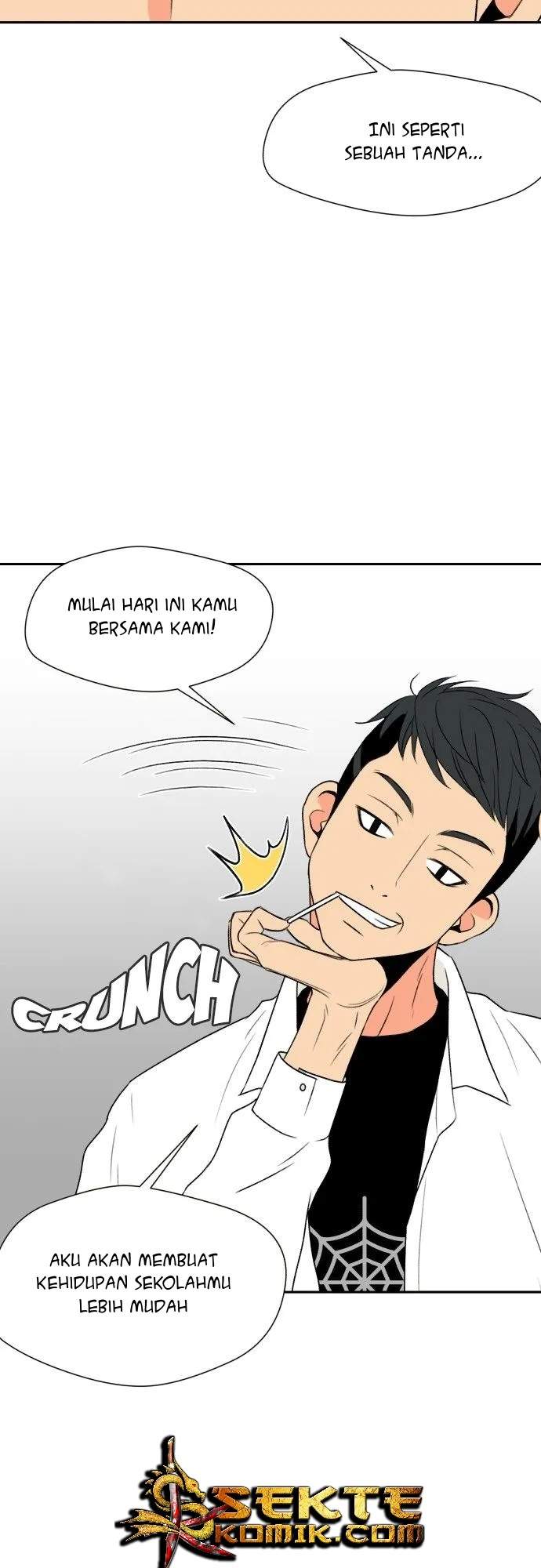 Face Genius Chapter 5 Gambar 34
