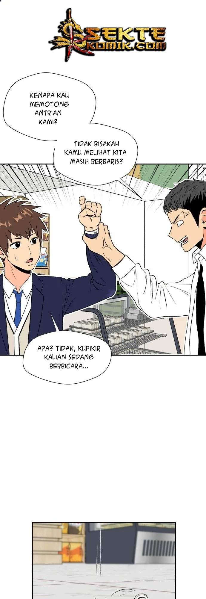 Face Genius Chapter 5 Gambar 38