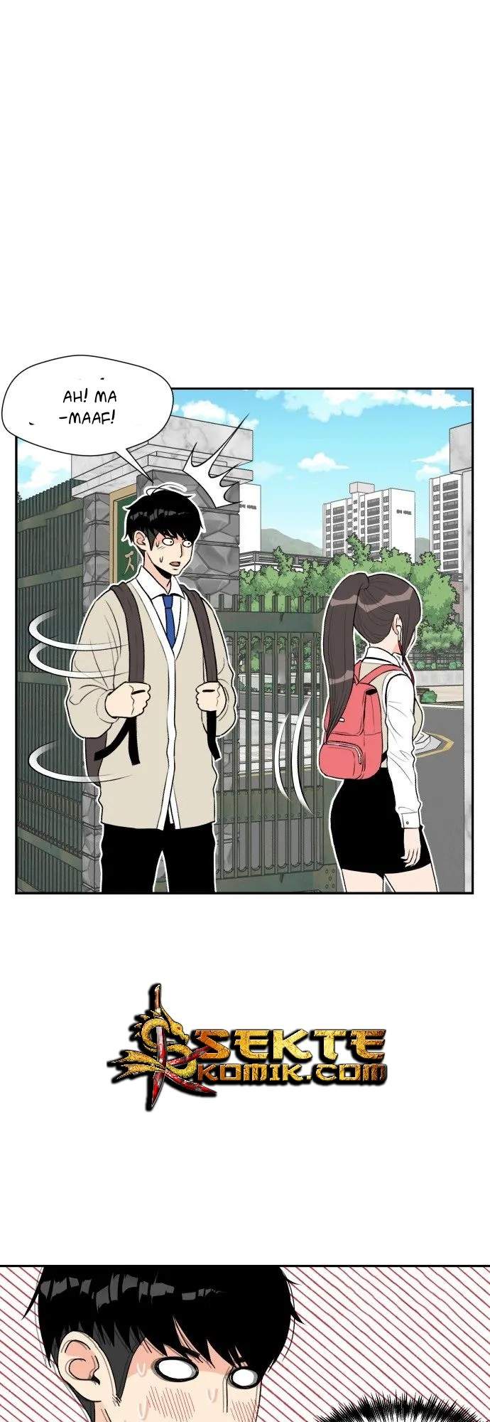 Face Genius Chapter 5 Gambar 4