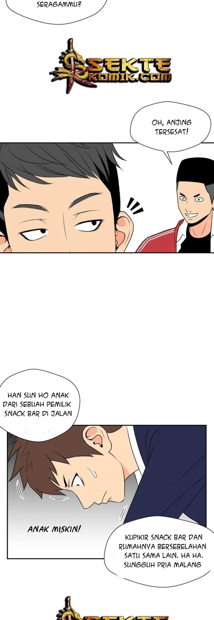 Face Genius Chapter 5 Gambar 40