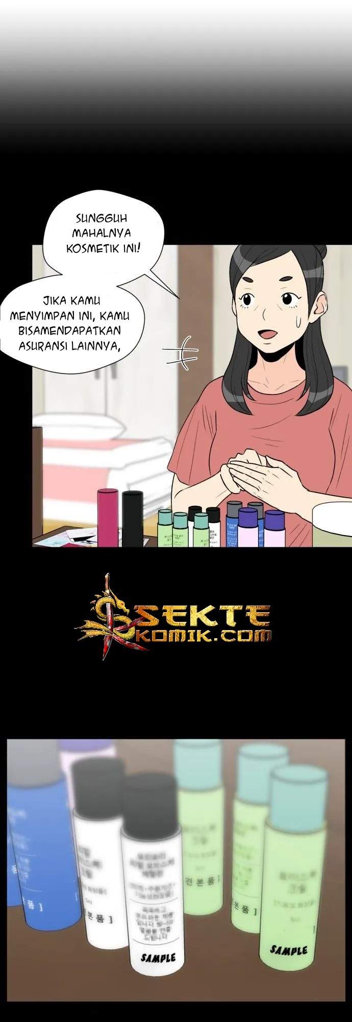 Face Genius Chapter 5 Gambar 44