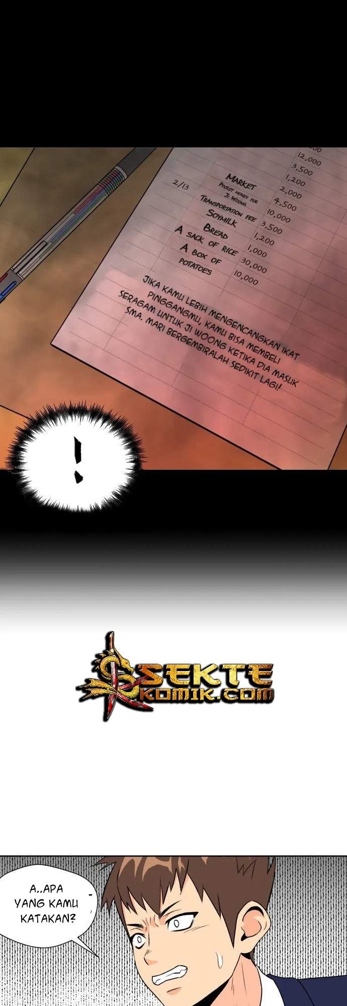 Face Genius Chapter 5 Gambar 45