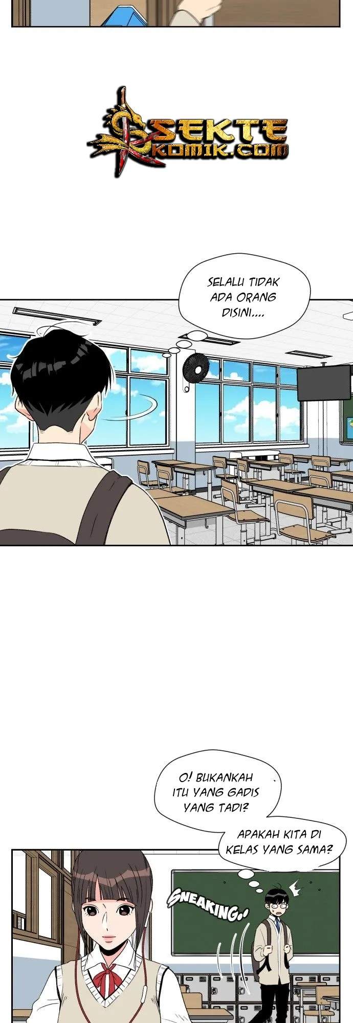 Face Genius Chapter 5 Gambar 7