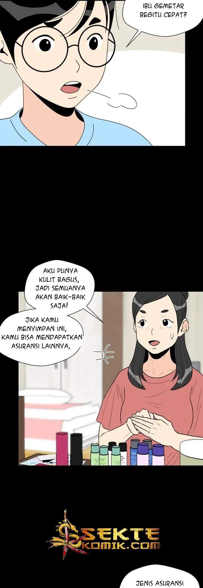Face Genius Chapter 4 Gambar 11