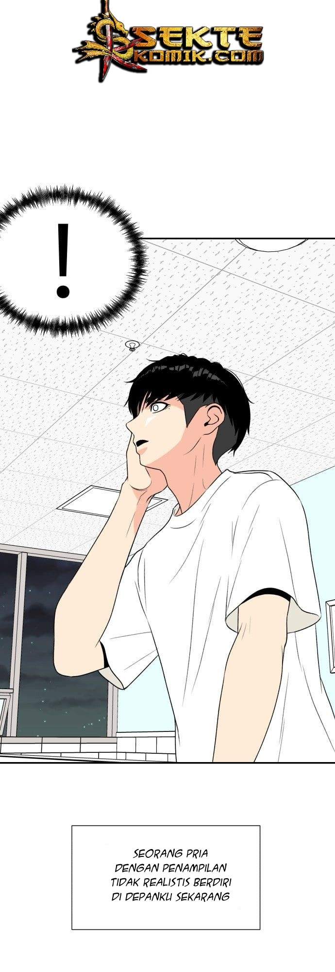 Face Genius Chapter 4 Gambar 19